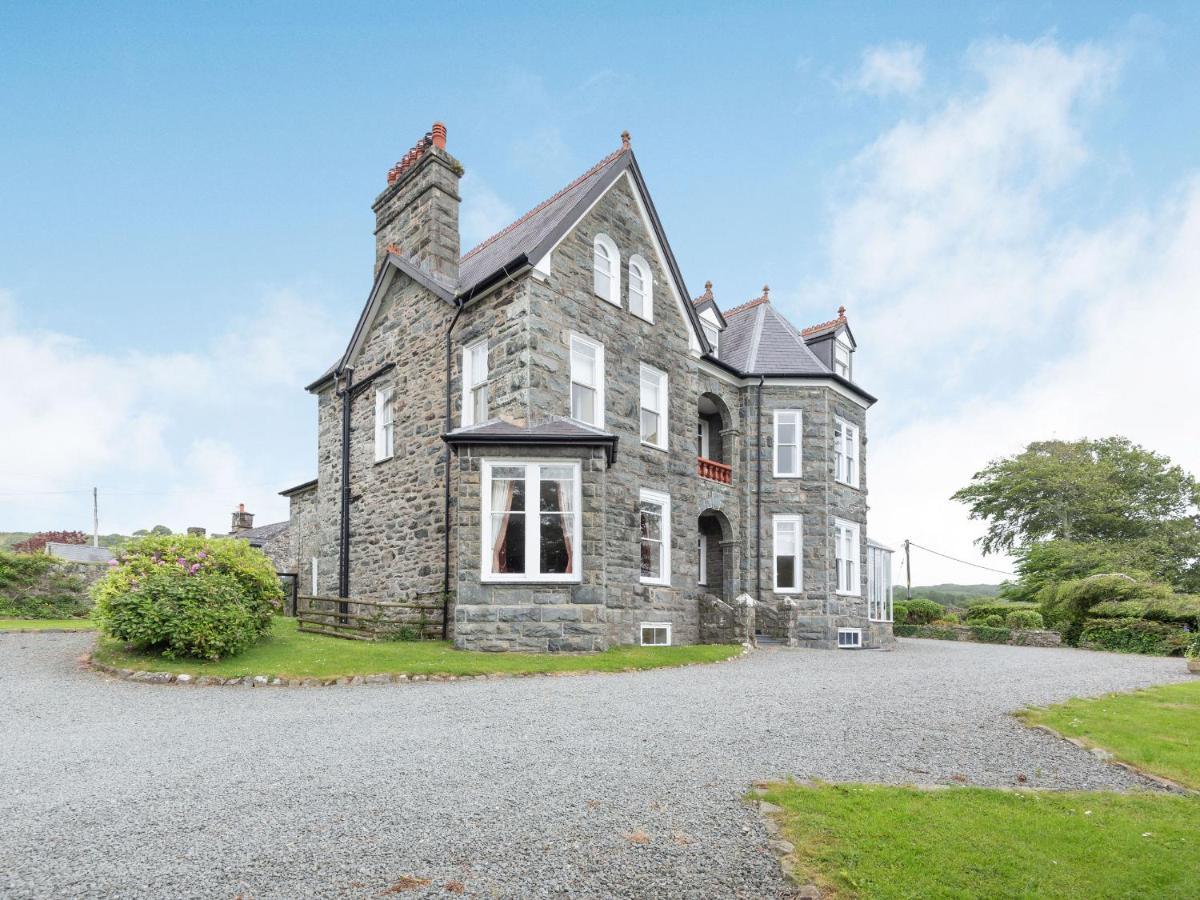 Pensarn Hall Villa Llanbedr  Eksteriør billede